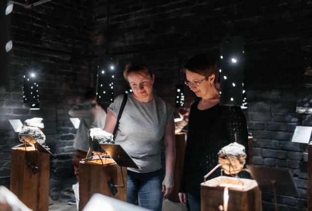 Экскурсия в Минерал Центре в Сортавала