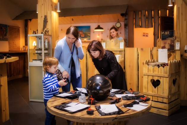 Экскурсия в Центр Шунгита в Петрозаводске