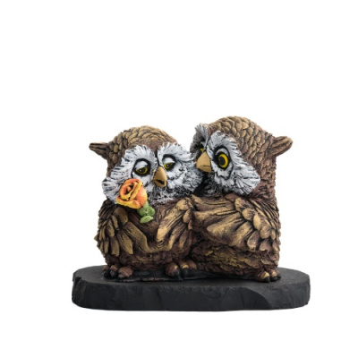 совы влюбленные росп