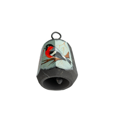 колокольчик из шунгита2