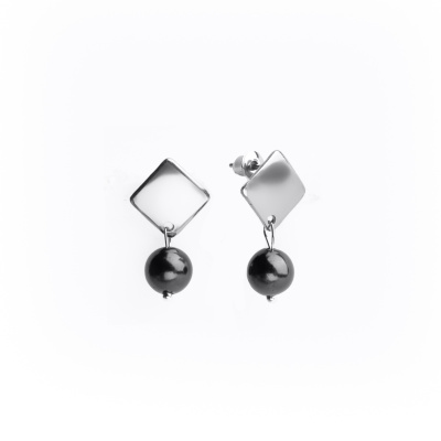 серьги элегант