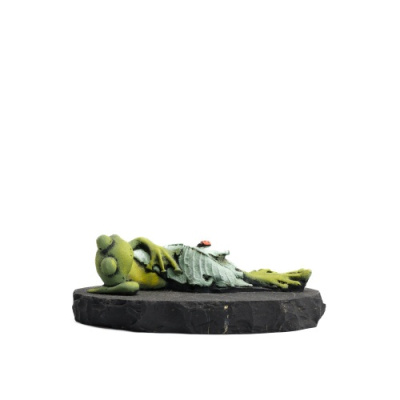 лягушонок спящий росп