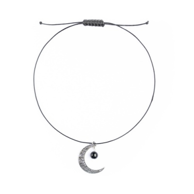 кулон поумесяц желаний