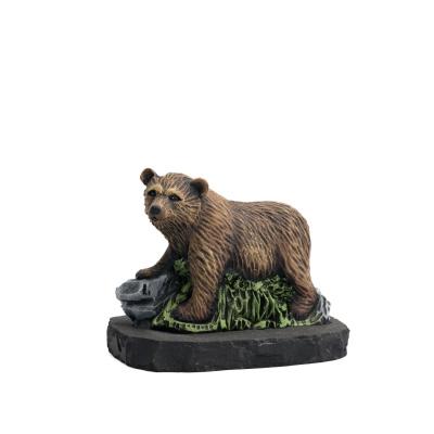 медведь росп