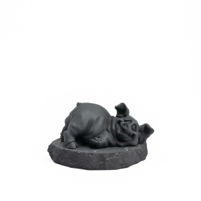 поросенок шалун