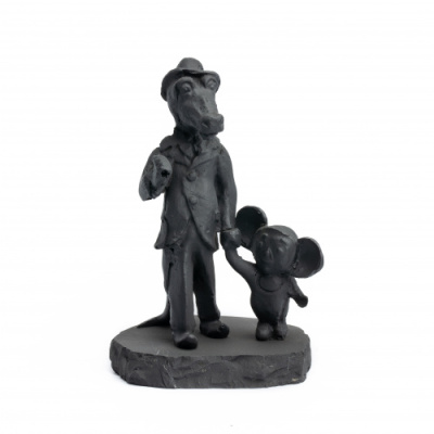 чебурашка и гена