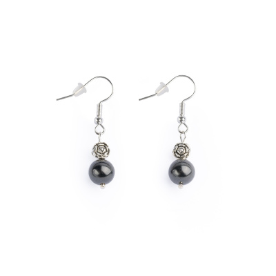 серьги шарм