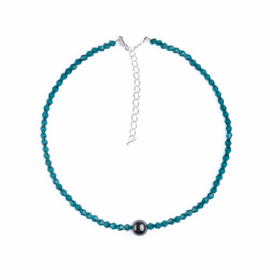 чокер звездная ночь3