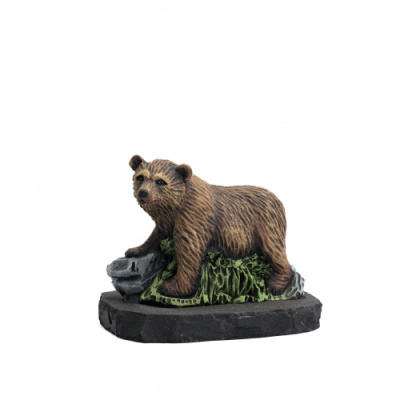 медведь росп