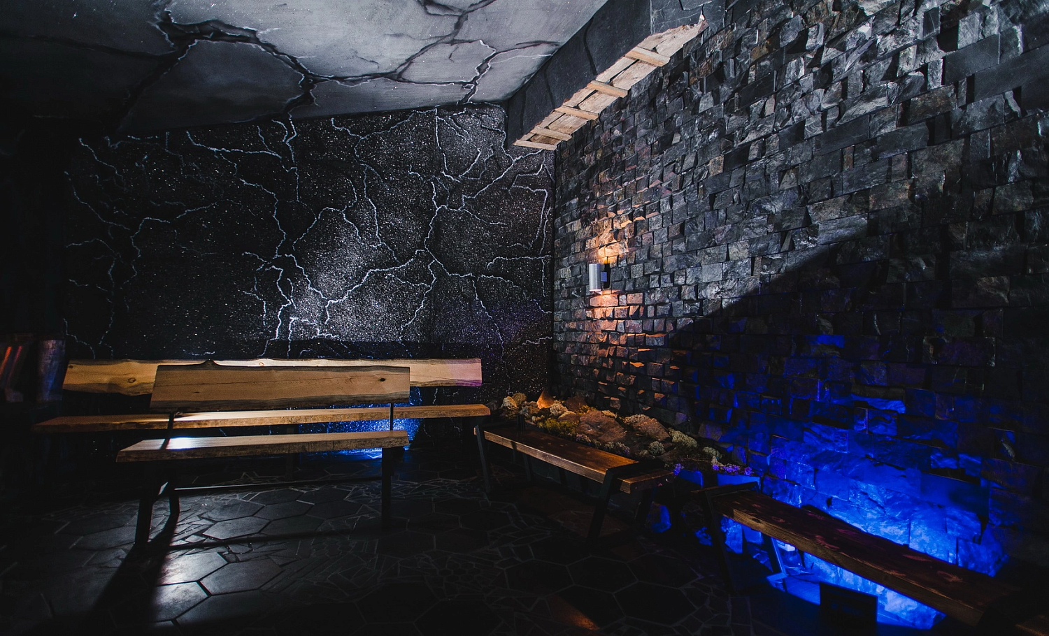 3 признака того, что вам нужно в шунгитовую комнату