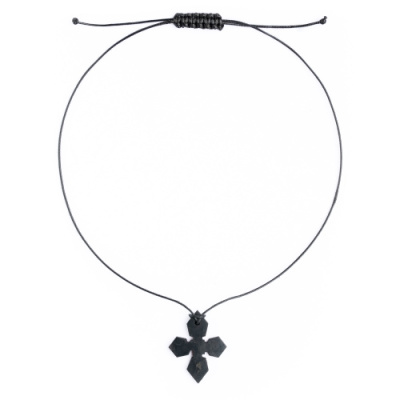 кулон крест