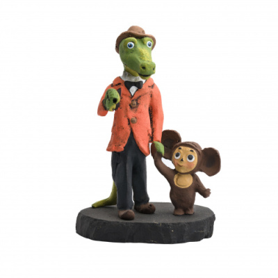 гена и чебур росп