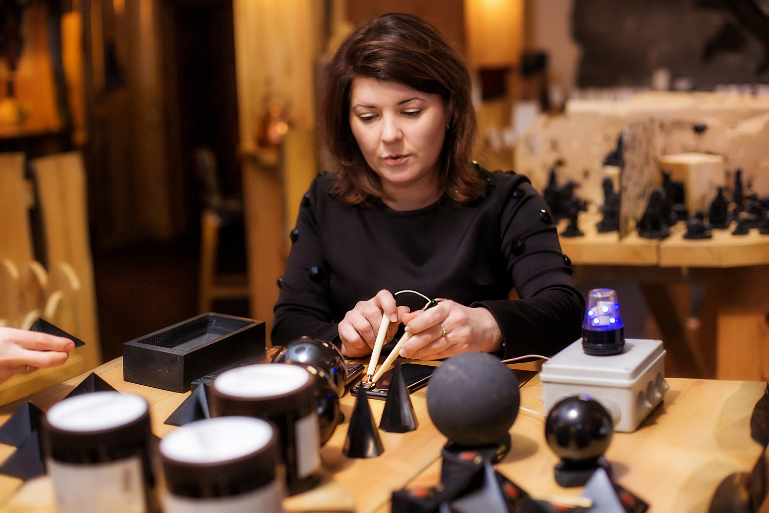 Экскурсия в Центр Шунгита в Петрозаводске