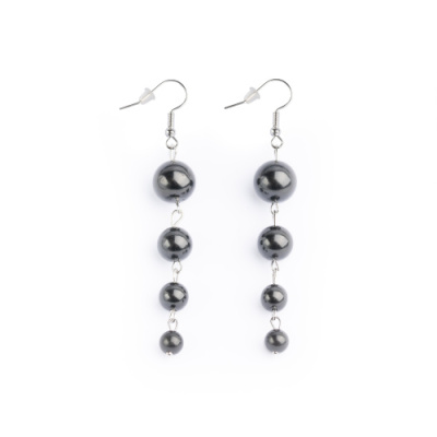 серьги весенняя капель