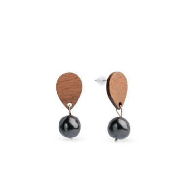 серьги винтаж