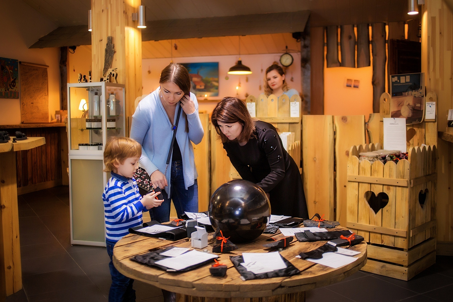 Экскурсия в Центр Шунгита в Петрозаводске