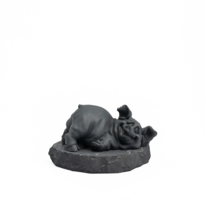 поросенок шалун