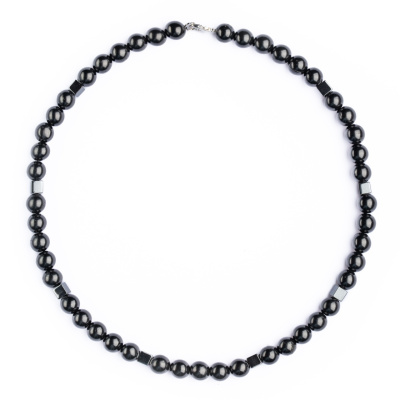 бусы ассиметрия