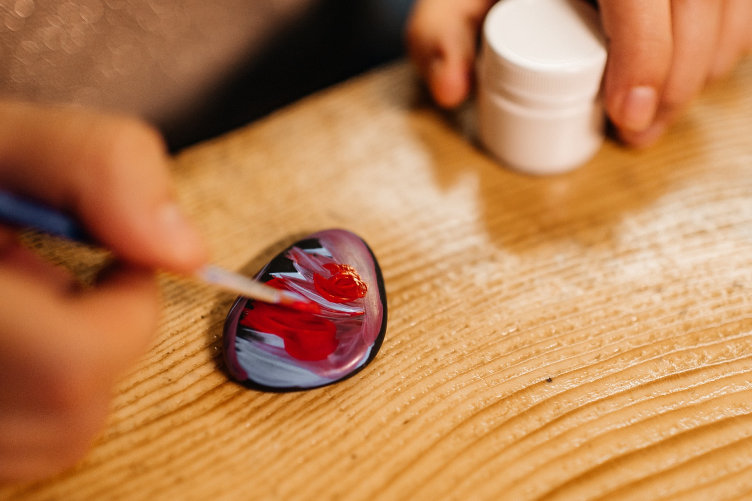 Мастер-класс «Геологический питомец» в Минерал Центре в Сортавала