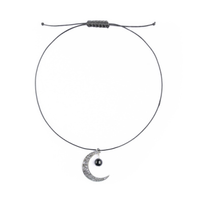 кулон поумесяц желаний