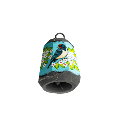 колокольчик из шунгита (2)