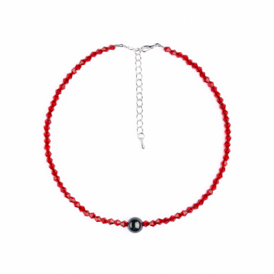 чокер звездная ночь5