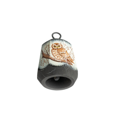 колокольчик из шунгита3 (2)