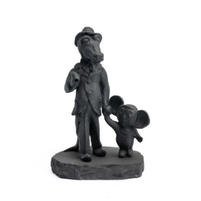 чебурашка и гена