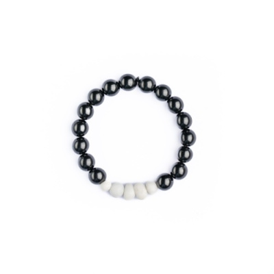 браслет с мрамором