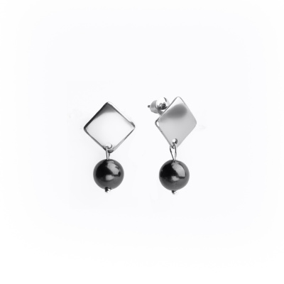 серьги элегант