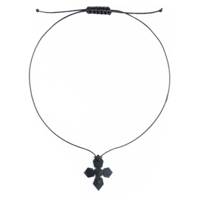 кулон крест