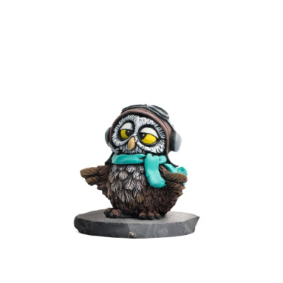 сова летчик росп